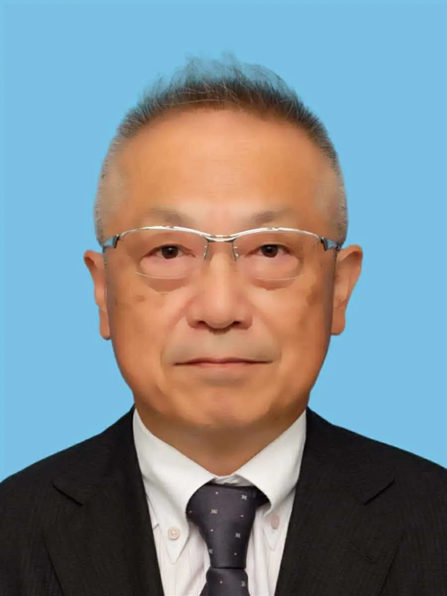 icoa会長の写真